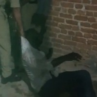 Gym trainer assaulted by policemen in Hyderabad