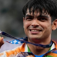 Olympic gold medallist Neeraj Chopra bats for Sports Science at KIYG 2021 conference