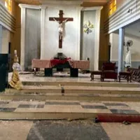 Over 50 dead as gunmen open fire and detonate explosives at Nigerian church