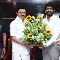 Nayanthara and Vignesh Shivn to marry on June 9 meet Tamil Nadu CM MK Stalin to extend invite