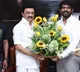 Nayanthara and Vignesh Shivn to marry on June 9 meet Tamil Nadu CM MK Stalin to extend invite