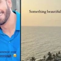 Samantha Ruth Prabhu teases first project with sweetest ever Ranveer Singh