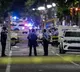 Nine dead in three mass shootings across United States