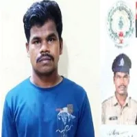 Fake police under arrest in Vizag
