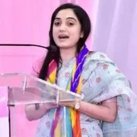 Death threats to Nupus Sharma