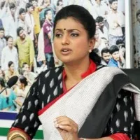 ap minister rk roja comments on chandrababu and pawan kalyan
