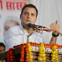 Rahul Gandhi slams center on recent developments