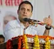 Rahul Gandhi slams center on recent developments