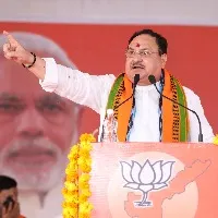 jp nadda participated in bjp apcore committee meeting in vijayawada