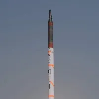 India successfully test fires nuclear capable Agni IV missile