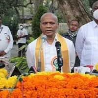 union government issued orders to a v dharma reddy to continue services in andhra pradesh
