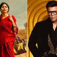 Karan Johar reveals he's a big Sai Pallavi fan