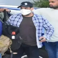 Bollywood star Salman Khan lands in Hyderabad for film shooting amid security