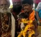 Dogs named Bhoori and Kalloo get married in India