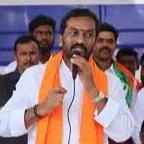 Police case filed against Raghunandan Rao