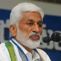 Vijayasai Reddy fires on Nara Lokesh