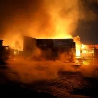 Wrong Labels On Hydrogen Peroxide Leads To Bangladesh Fire Accident