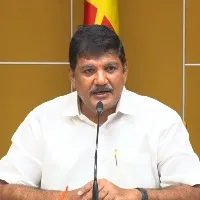 Tenth Class Students Suicides Are Government Murders Says Dhulipalla Narendra
