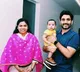 bhuma akhilapriya meets nara lokesh with her son
