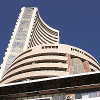 Sensex looses 568 points
