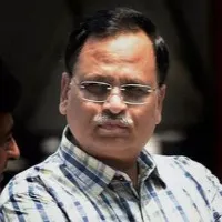 ED has conducted searches Satyendar Kumar Jain house
