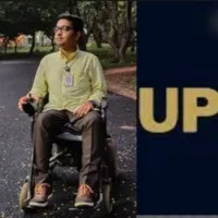 Wheelchair based ISRO young scientist Kartik Kansal cracks UPSC Civils