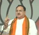 bjp national president jp nadda fires on ysrcp government