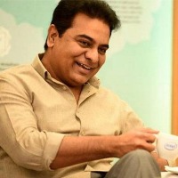 KTR Davos trip costs Rs 13.22 crore