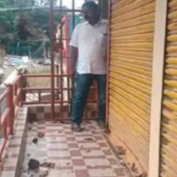 TDP chief Naidu condemns attack on TDP leader house 