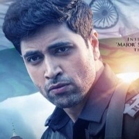 Adivi Sesh on success of 'Major': 'The goldfish is shining'