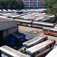 Bus fares go up in Telangana as TSRTC imposes diesel cess