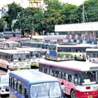 Cash crop for Telangana RTC Over Rs 15 crore revenue yesterday alone