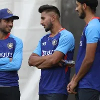 Umran Malik over the moon after maiden national call up It was my dream to play for India