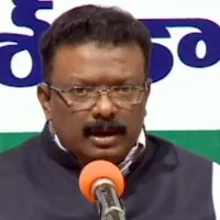 Police diverting gang rape case says Dasoju Sravan
