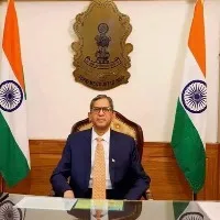 CJI NV Ramana comes to Tirupati