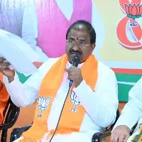 Police case files on Somu Veerraju