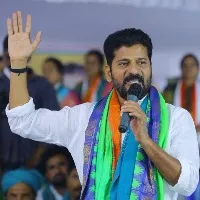 Revanth Reddy press meet over Jubilee Hills incident