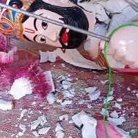 Hindu temple vandalised in Karachi