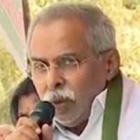 Witness in ex-MP Vivekananda Reddy's murder dies under suspicious circumstances