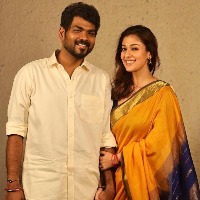 Vignesh weds Nayanthara, couple seeks blessings from Rajinikanth