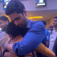 Maj Sandeep's mom wore same saree for 'Major' screening that she wore for his graduation 23 yrs ago