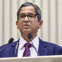 I was branded as 'NTR man', says SC CJI NV Ramana; will write a book on him