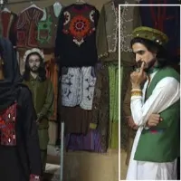 Taliban arrest Afghan fashion model
