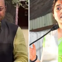 Nupur Sharma Naveen Jindal others booked for allegedly spreading hate