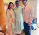 Sharukh Attended the Most Awaited Wedding Of Nayan And Vignesh