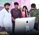 Balakrishna launches Akash Puri film Chore Bazar trailer