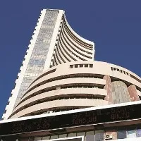 Markets ends in profits