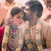 First pic of Nayanthara and Vignesh Sivan
