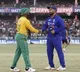 south africa wins the toss and opt to chase