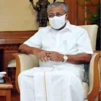 Congress holds statewide protests demanding resignation of Pinarayi Vijayan